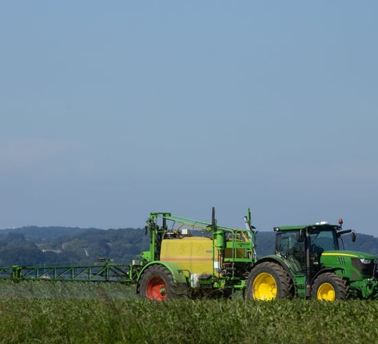 'On site' inspections of fertiliser imports in future
