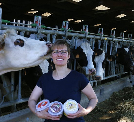 Award for women farmers offers €10,000 prize fund
