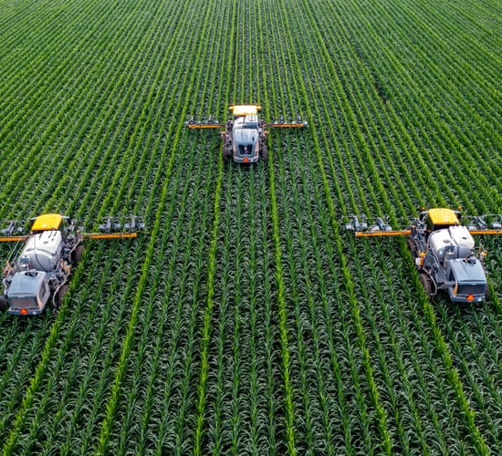 Adoption rate of AgTech highest among European farmers