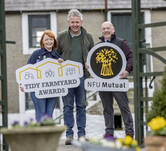 Nominations now open for NI Tidy Farmyard Awards