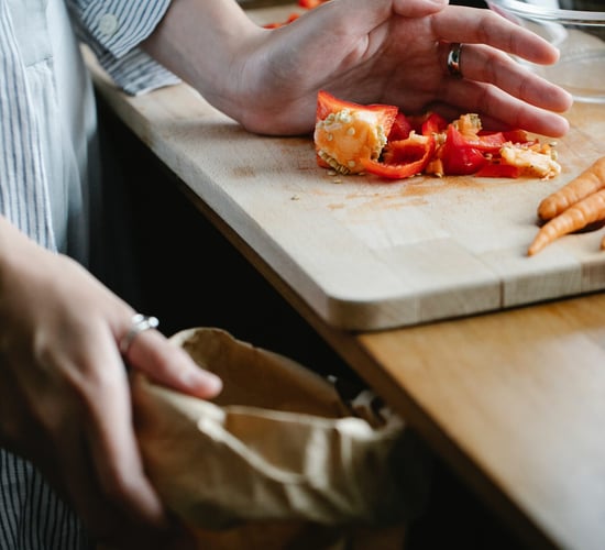 Study: Converting agricultural food waste to protein could solve food crisis