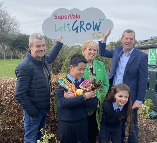 Let's GROW initiative to provide kids with 'food literacy' - minister