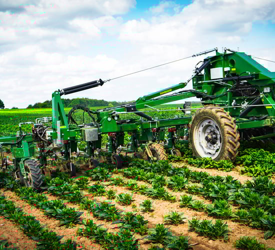 Vaderstad buys into the inter-row cultivation market