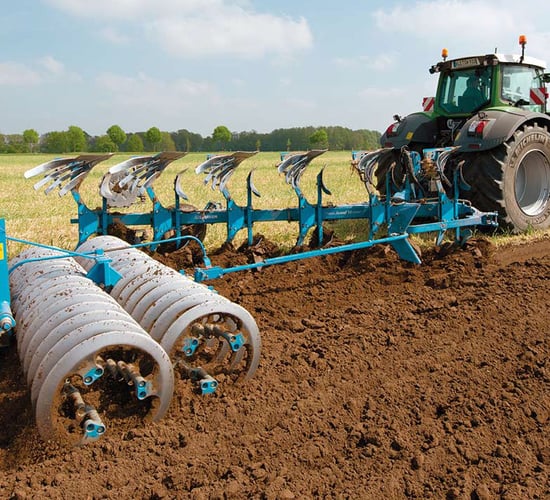 Organic matter content key determinant of soil health