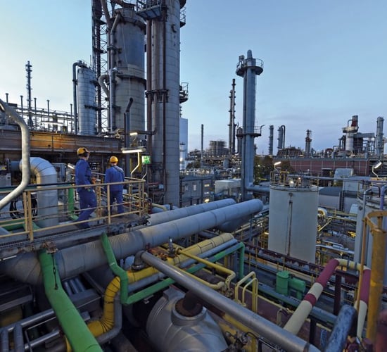 BASF closes ammonia production plant in Germany