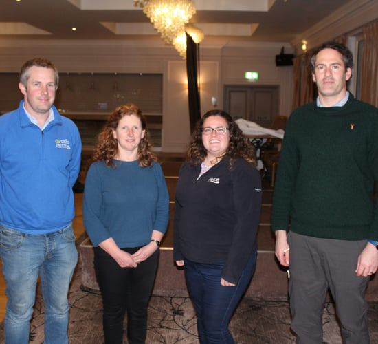 Future-use options for fungicides on wheat and barley