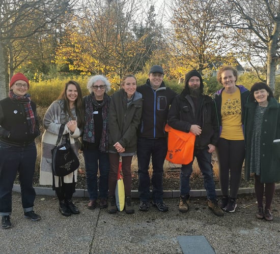 Community Growers highlight challenge of finding land