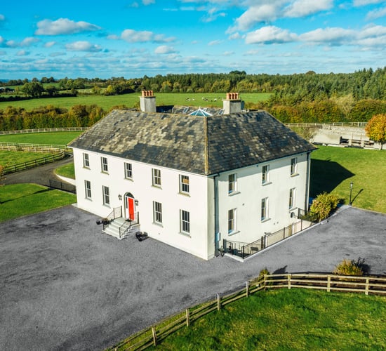 Crandoon Farm offers country home on 47ac for €1.3 million