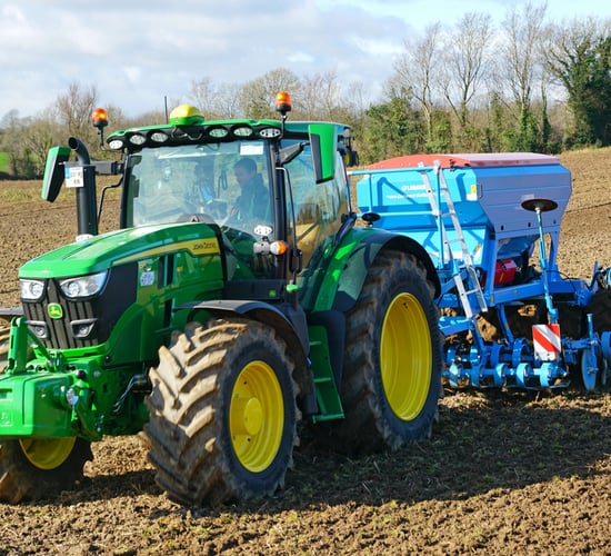 HarvestLab and Starfire head John Deere's digital charge