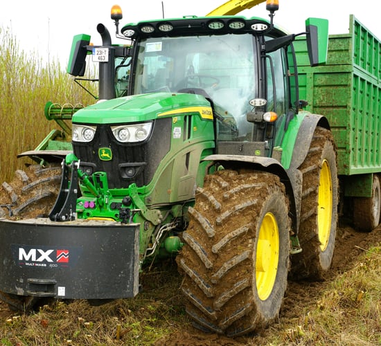 Ripon Farm Services to hold massive sale of JD tractors