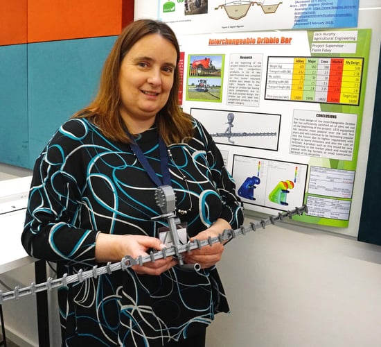 AgriTech Ireland and MTU speed technology transfer
