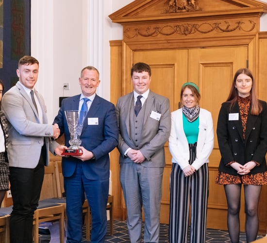 SETU announced as winner of Great Agri-Food Debate