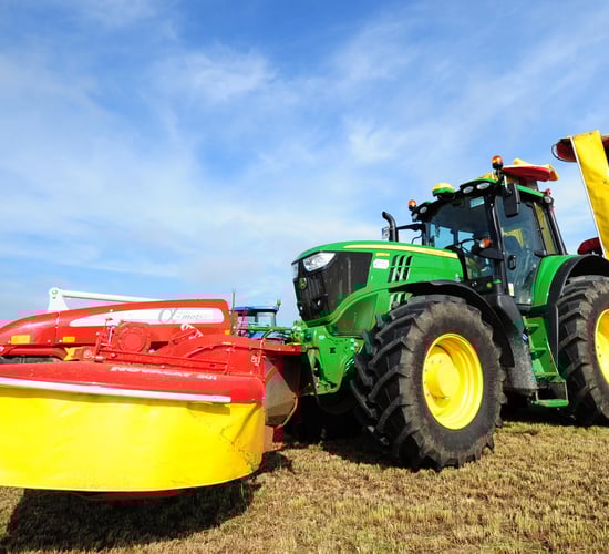 Pottinger Ireland has big ambitions for dealer network