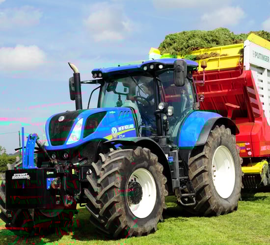 Pottinger eases the traffic flow with Harvest Assist