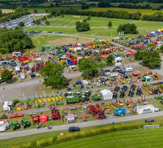 Manufacturers eager to attend Farm Machinery Show in July