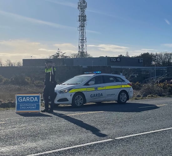 Irish rugby legend asks people to kick drink-driving this weekend