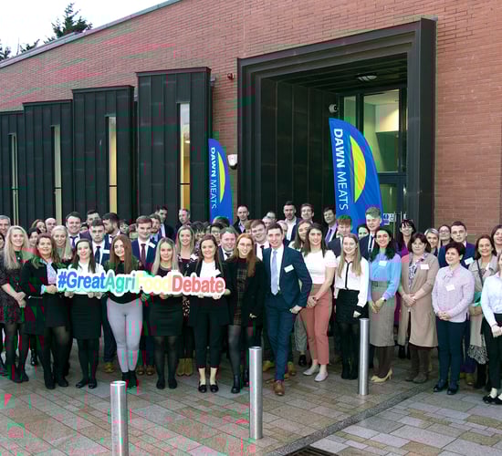 UCC and SETU to meet in final of Great Agri-Food Debate