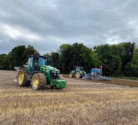 Effective cropping plan for 2024/2025 is essential