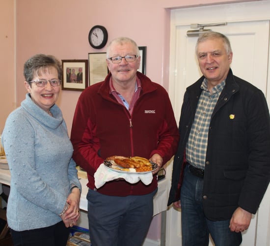 Green energy theme for Newry Show 2023