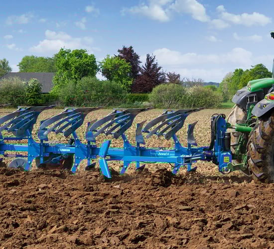 Lemken commits to improving soil health