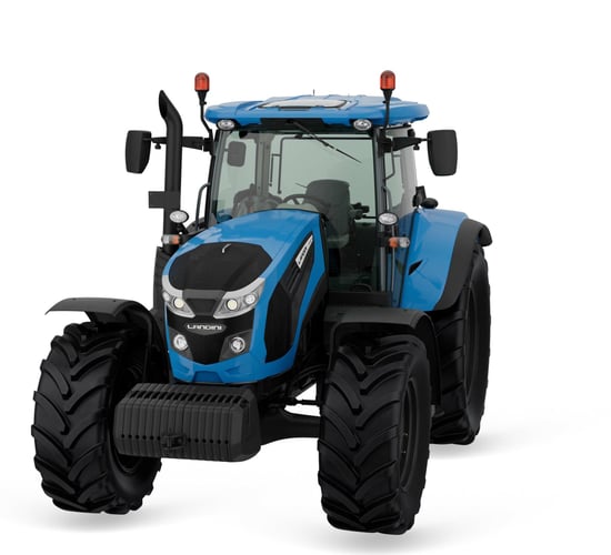 Landini woos the tillage sector with new Landpower models