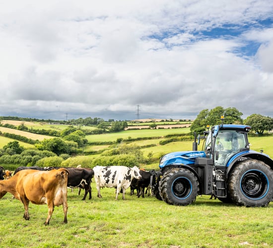 New Holland backs methane capture with Bennamann buy-in