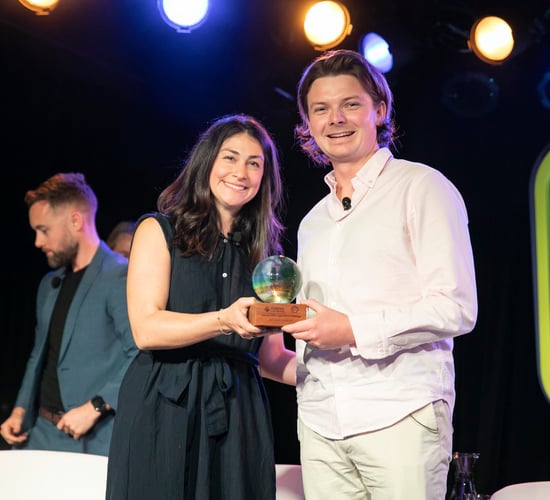 Irish company Silicate wins in global climate tech challenge