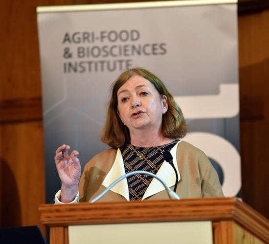 Healthy animals create less GHG emissions - scientific advisor