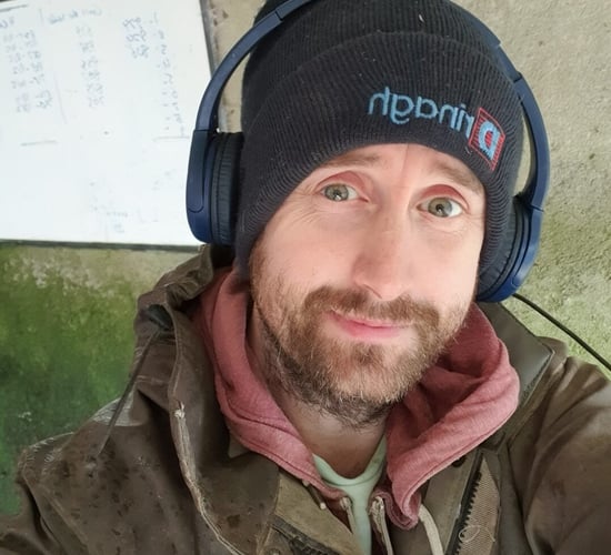 Autoimmune disease changes Cork farmer's mindset