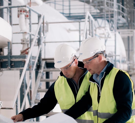 Work underway on new Irish fertiliser manufacturing facility