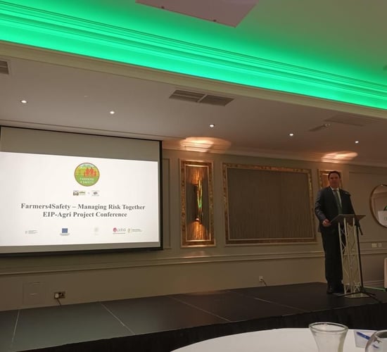 Farmers4Safety 'tremendous' at highlighting importance of well-being