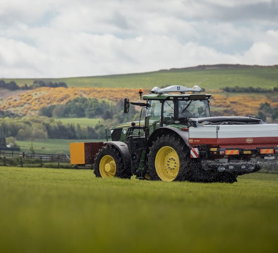 Focus on soil fertility and quality fertiliser this spring