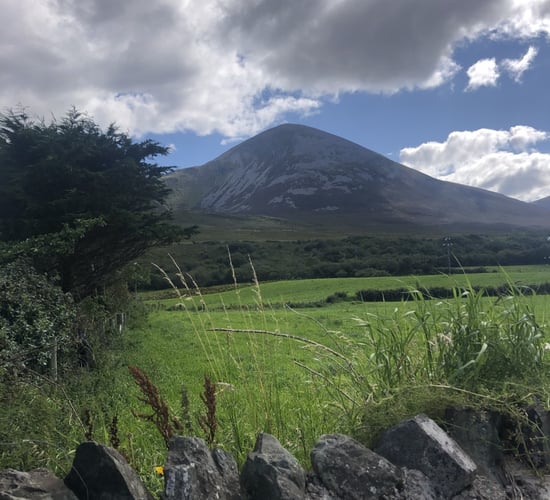 Croagh Patrick Heritage Trail benefits landowners