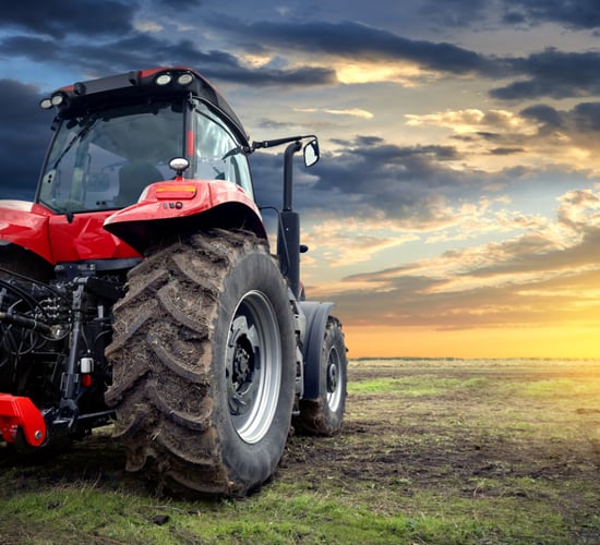Choosing the right backend oil for your tractor