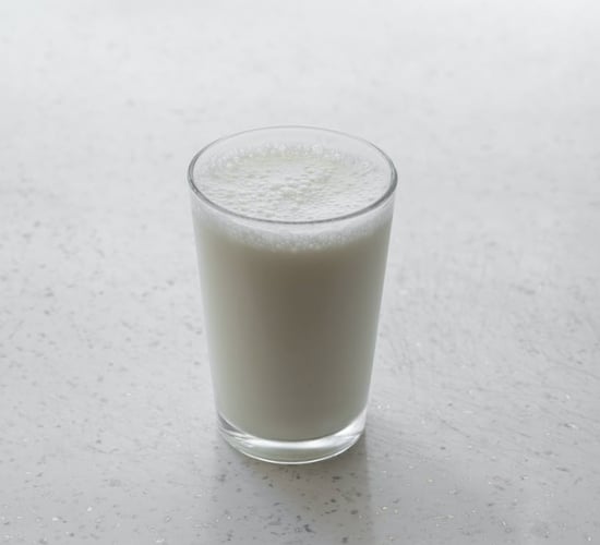 Number of students in school milk scheme decreasing