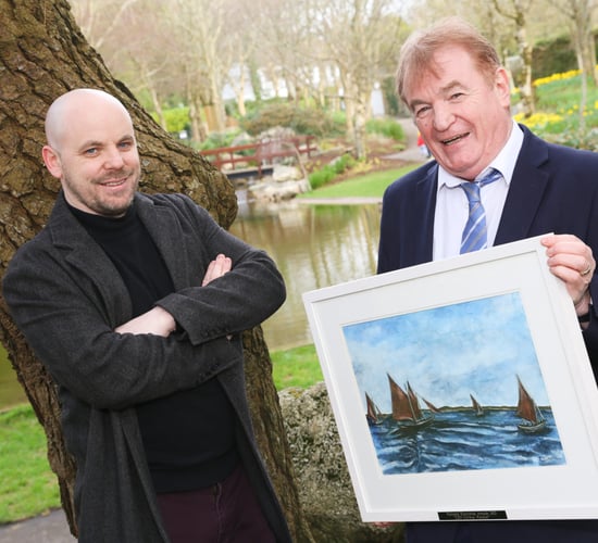 Tuam agri manufacturer wins county enterprise award