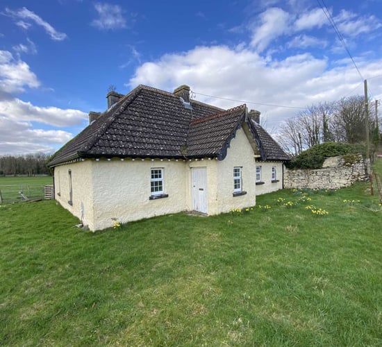 O'Grady's Cottage, Dromoland Estate on the market