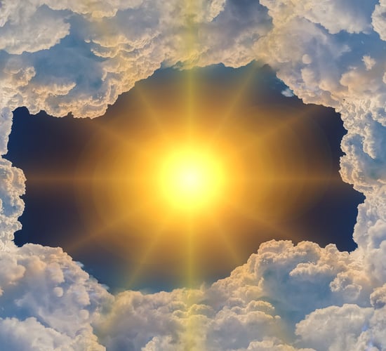 Weekend weather forecast: Dry and clear with warm temperatures