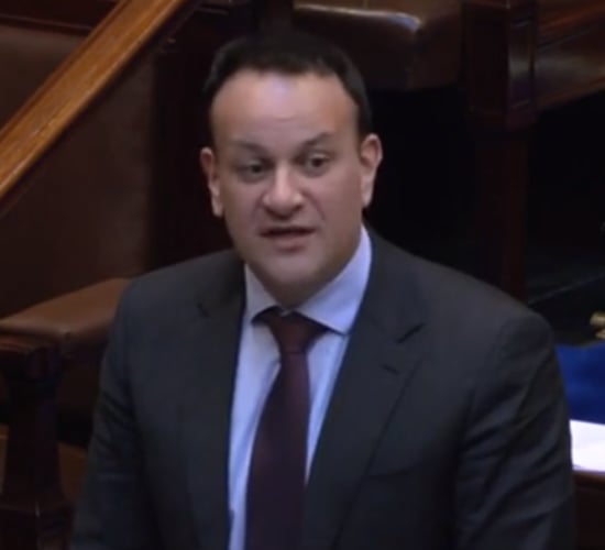 Going to 175kg N/ha would be 'catastrophic' - Taoiseach