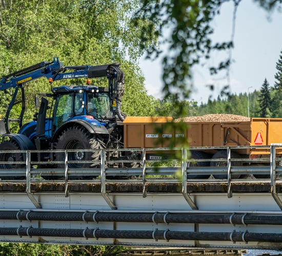 Machinery Focus: Valtra Unlimited continues legacy of Valmet