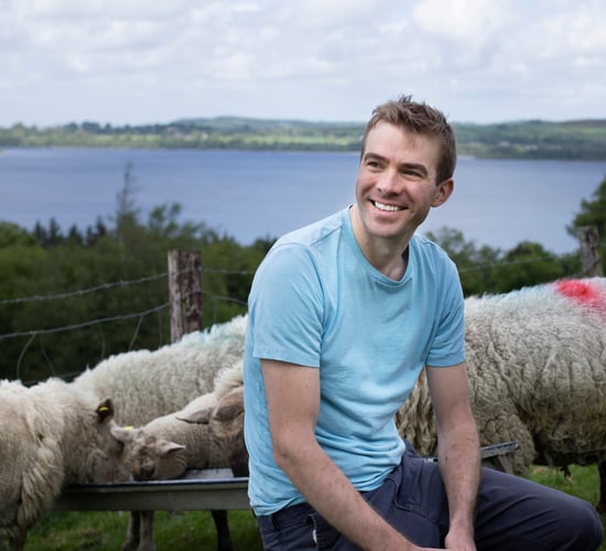 Farming concert pianist on song for festival