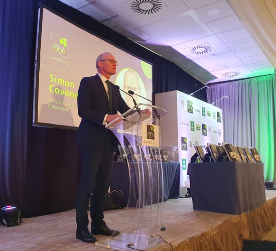 Coveney: Agri-food and tourism sectors more important than FDI