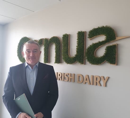 Ornua CEO John Jordan to step down