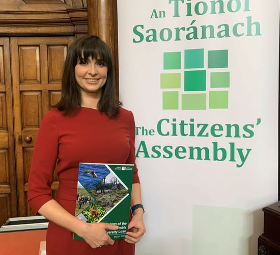 Agriculture can 'impact most' on biodiversity restoration - report