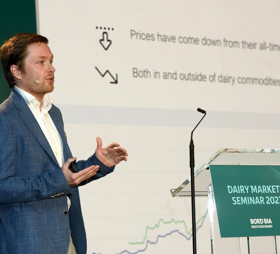 Milk prices in Europe to bounce back in second half of 2023 - analyst