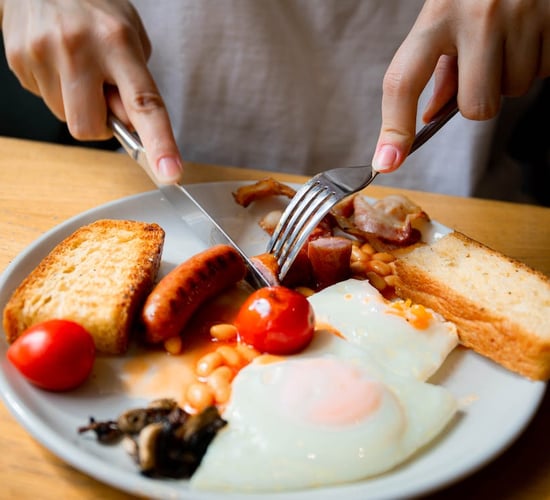 CSO: Cost of full Irish breakfast increases in 12 months to January