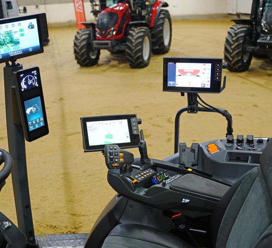 Increased automation should drive agri response to climate change