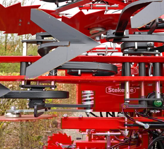 Machinery Focus: Steketee makes mechanical weeding mainstream