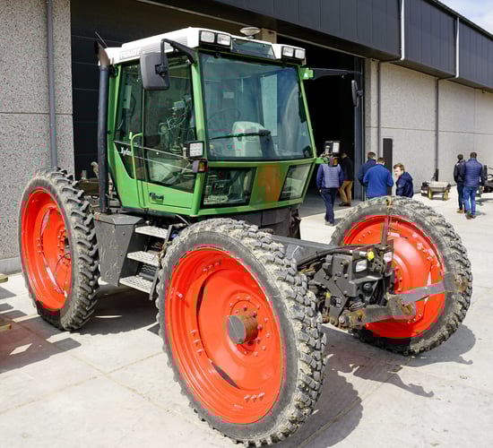 Machinery Focus: Video - going organic with Steketee in Holland
