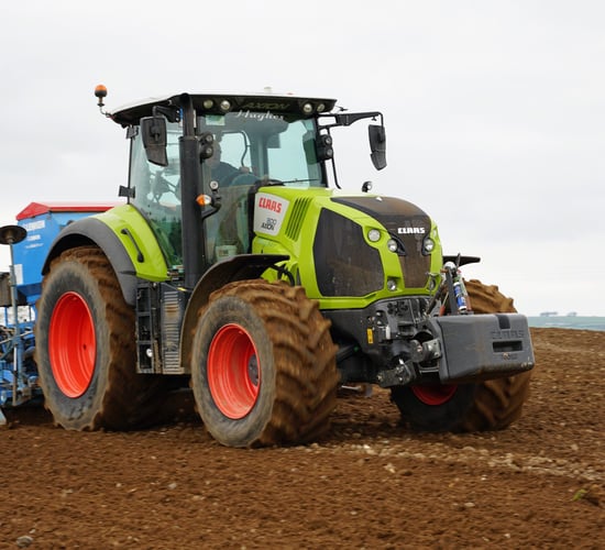 Machinery Focus: Contracting in Kilkenny with the Hughes Brothers